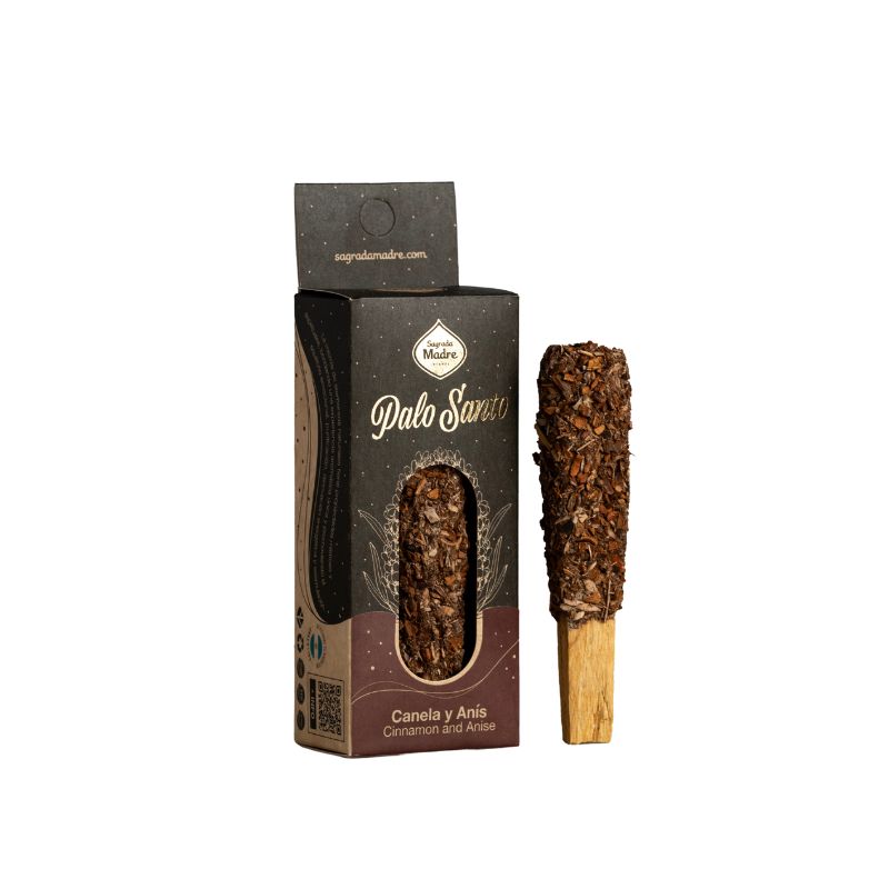 Stick de Palo Santo con Canela Anís
