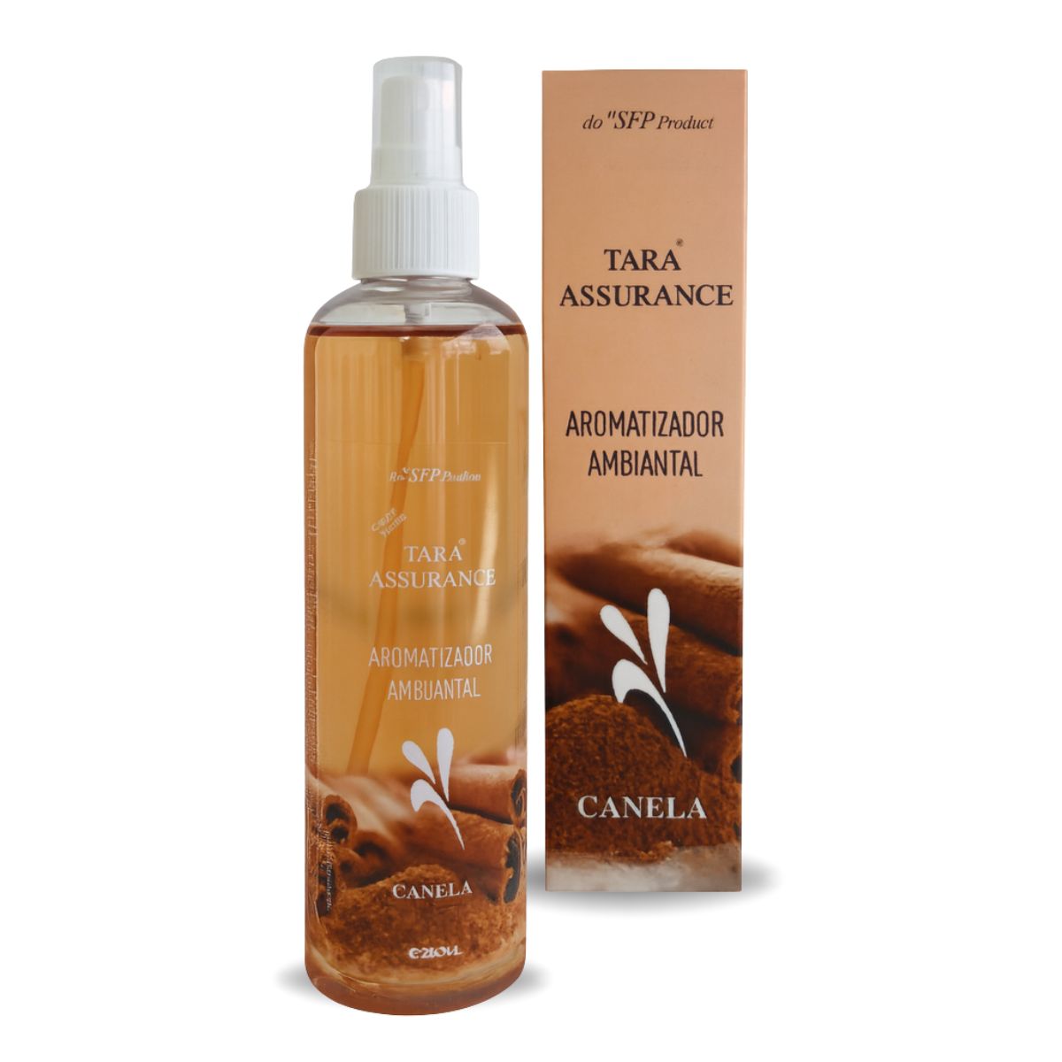 Aromatizante Spray Canela 250mL