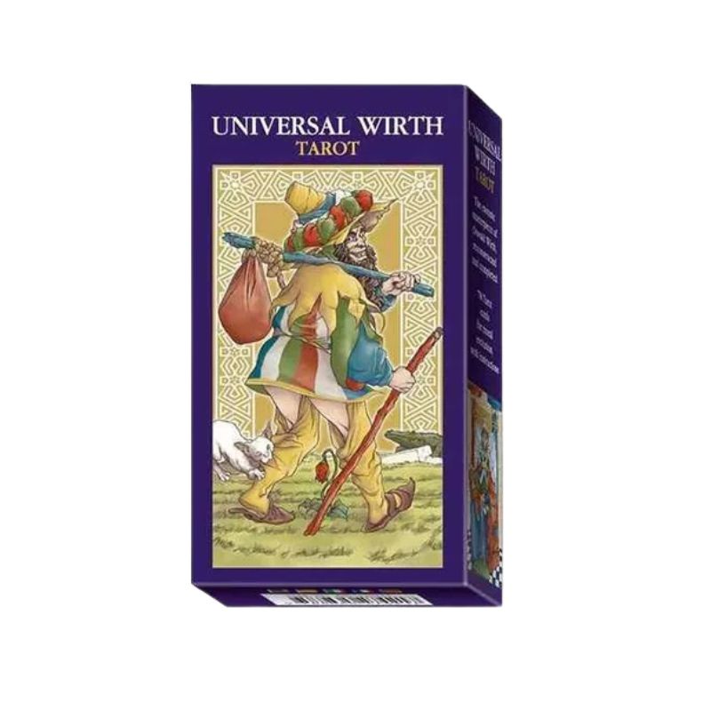 Tarot Universal de Wirth