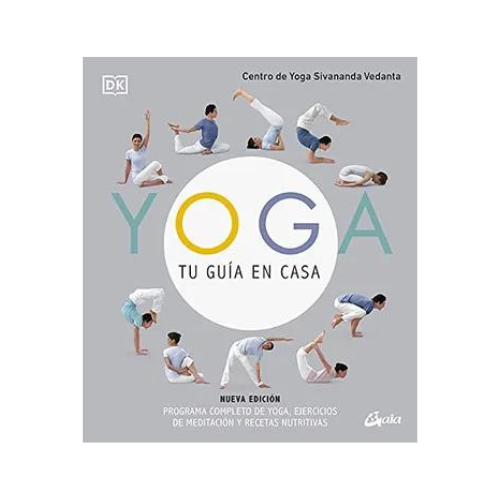 Yoga Tu Guia en Casa