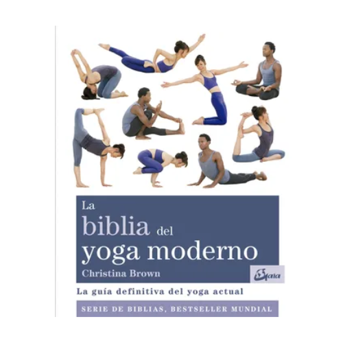 La Biblia de Yoga Moderno