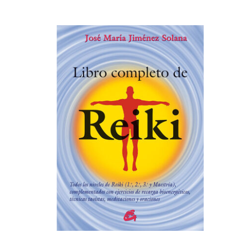 Libro Completo del Reiki