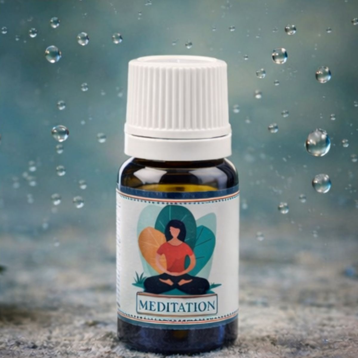 Aceite Esencial Meditation