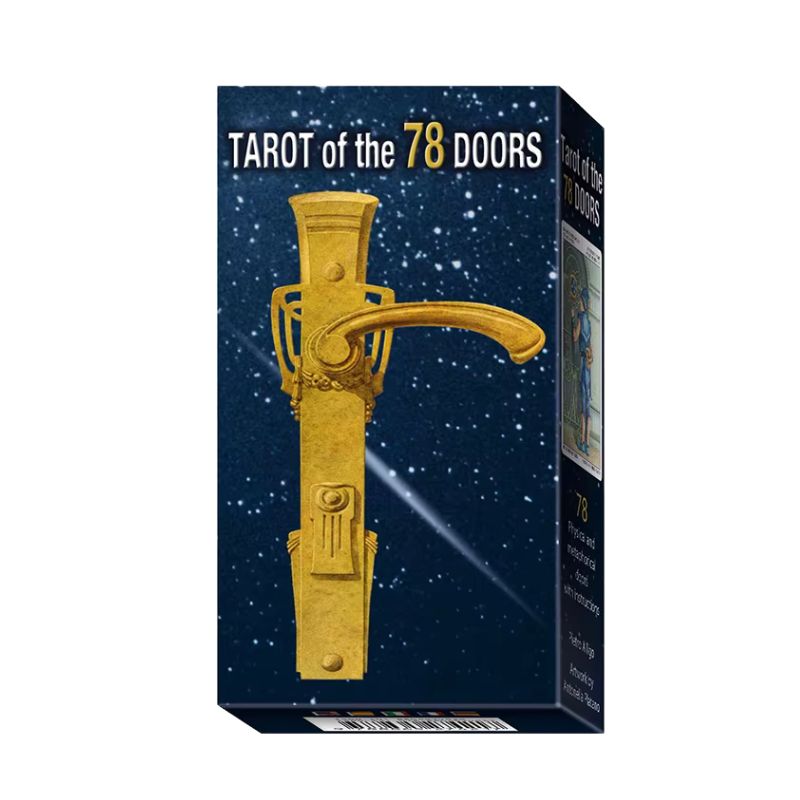 Tarot de las 78 Puertas
