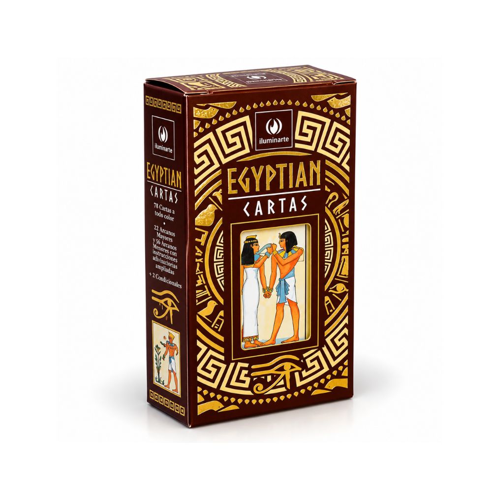 Tarot Egipcio