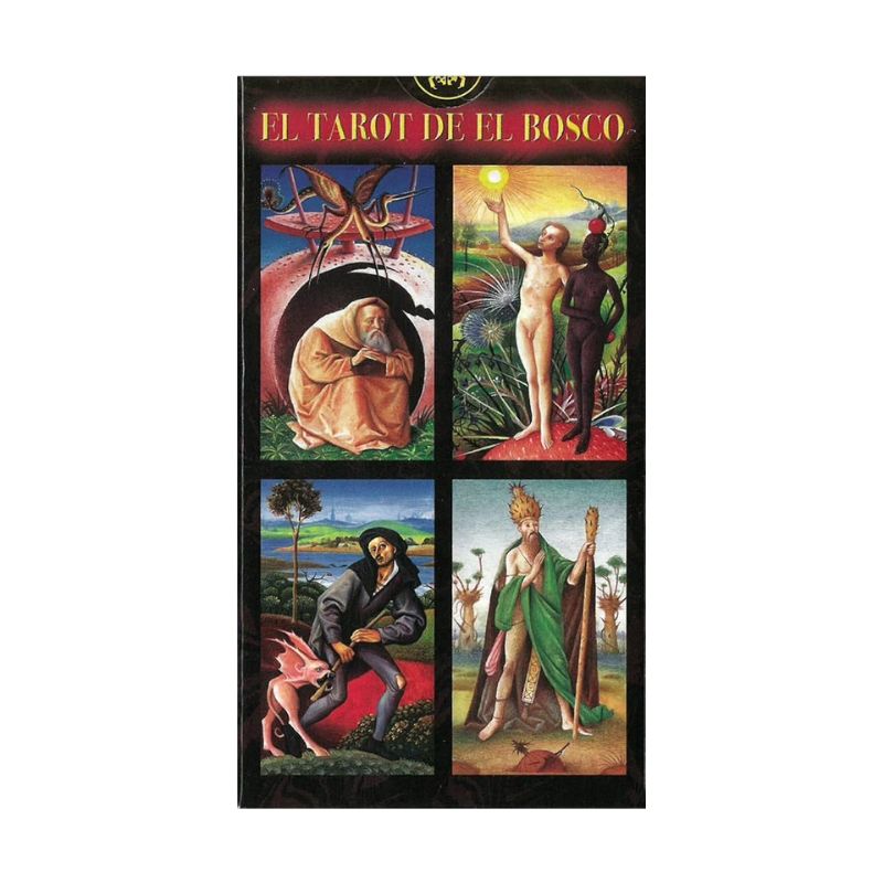 Tarot de el Bosco