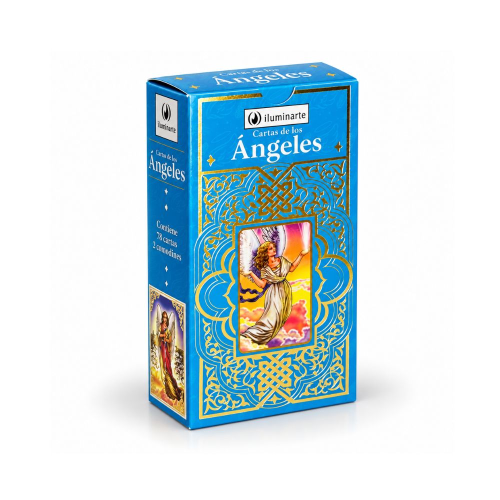 Tarot Cartas de los Ángeles
