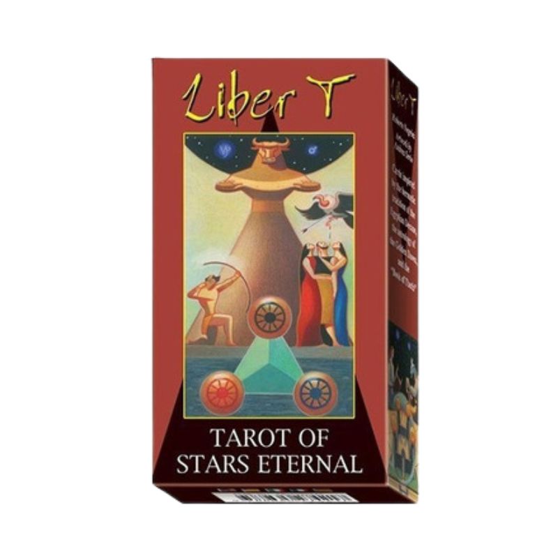 Tarot de las Estrellas Eternas