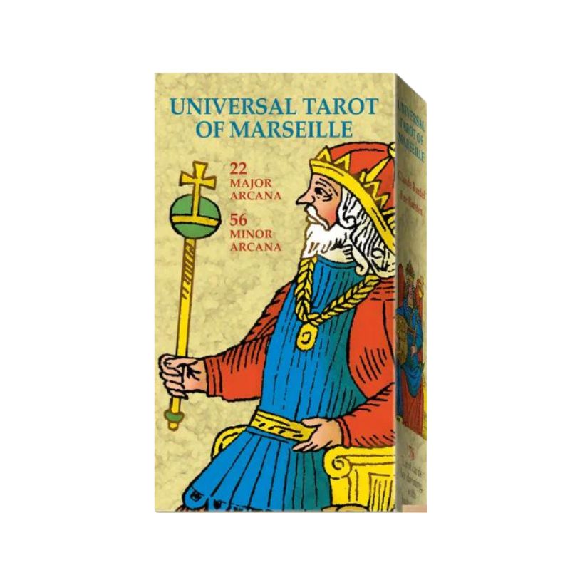 Tarot Universal de Marsella
