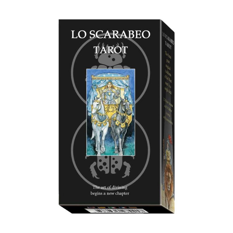 Tarot lo Scarabeo