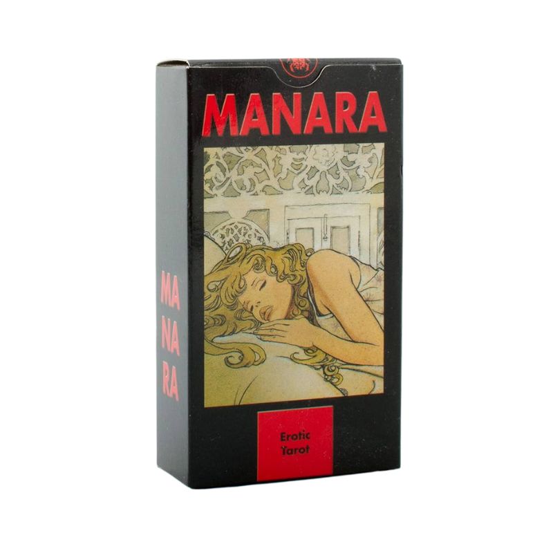 Tarot Manara