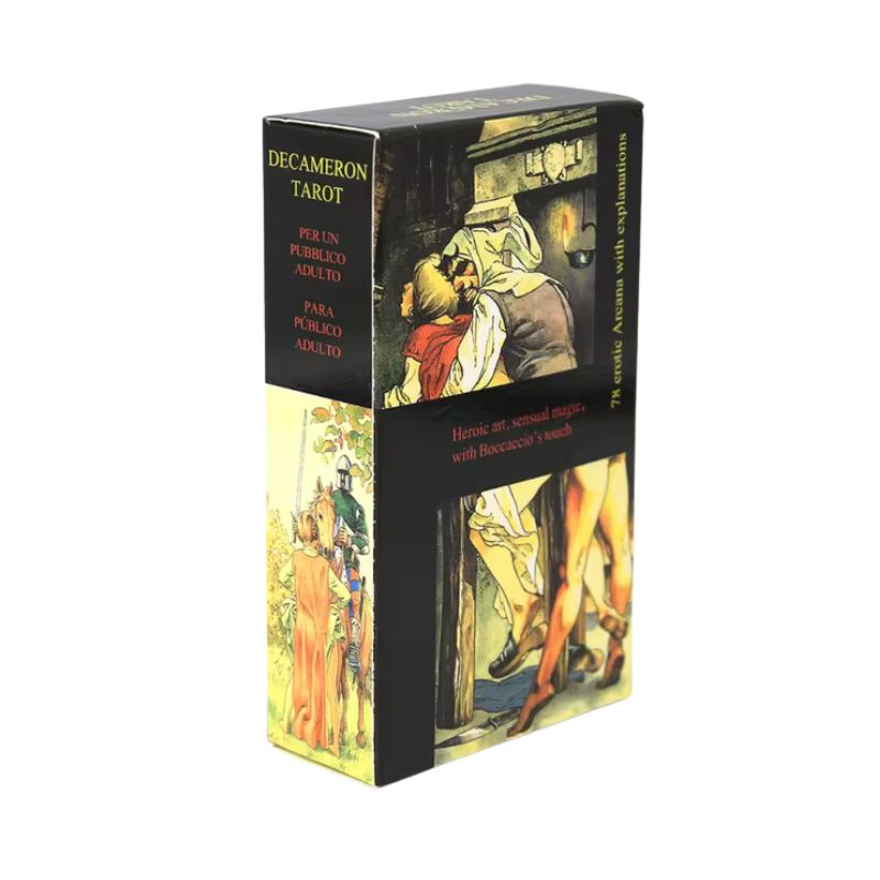 Tarot Decameron