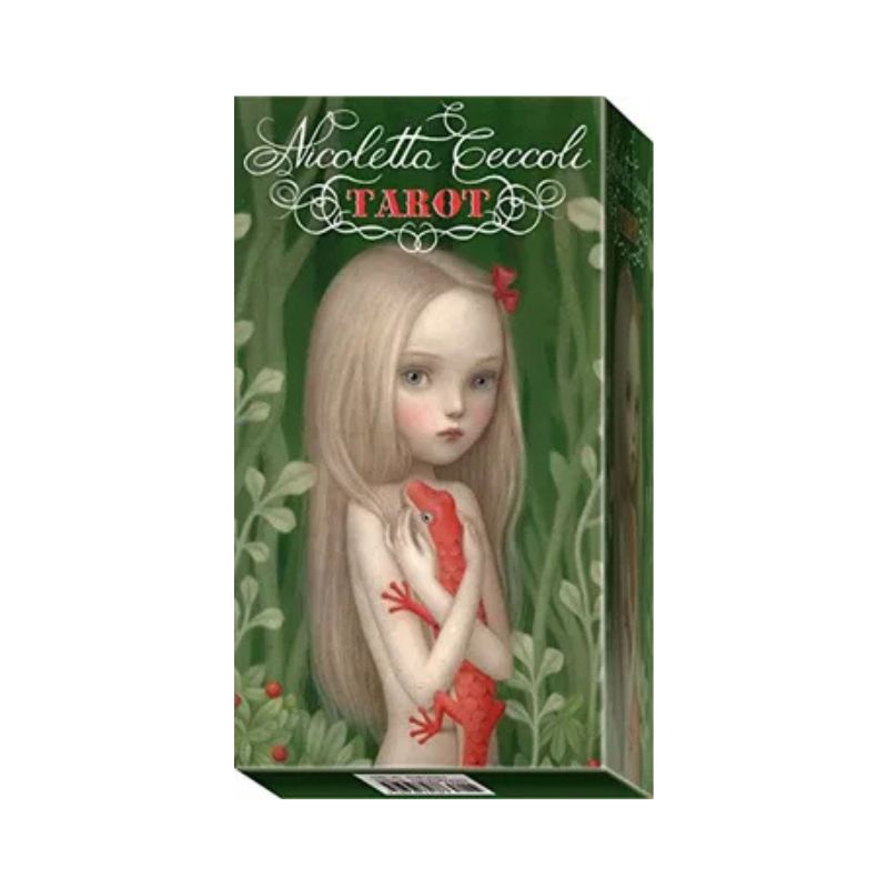 Tarot Nicoletta Ceccoli