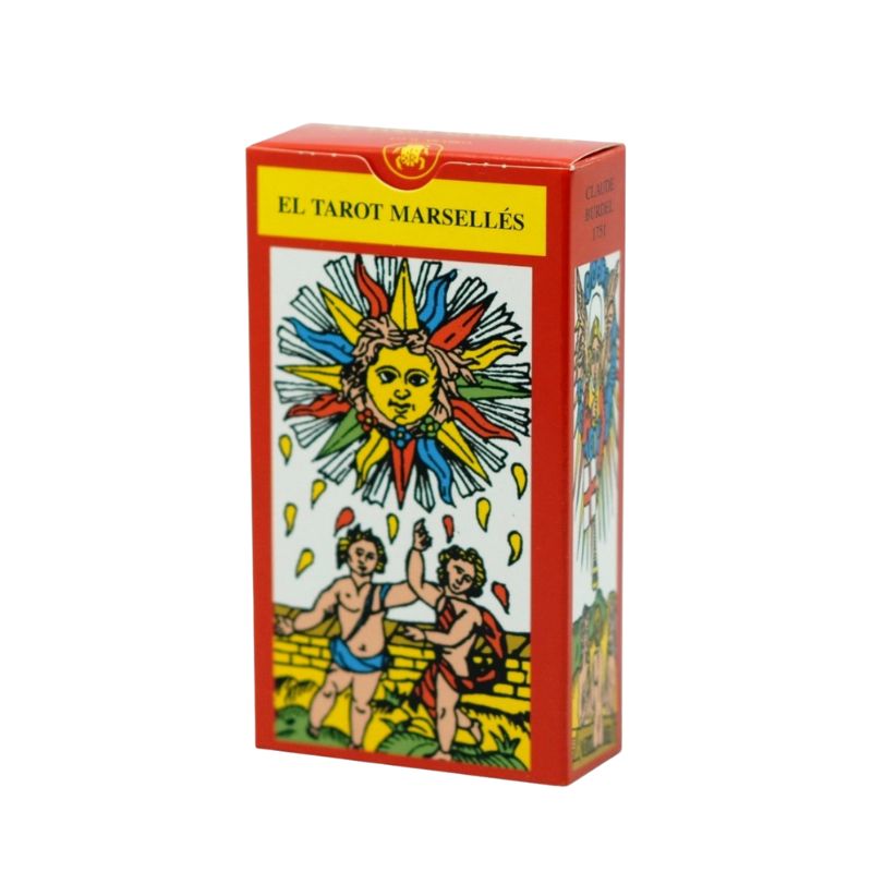 Tarot Marsellés