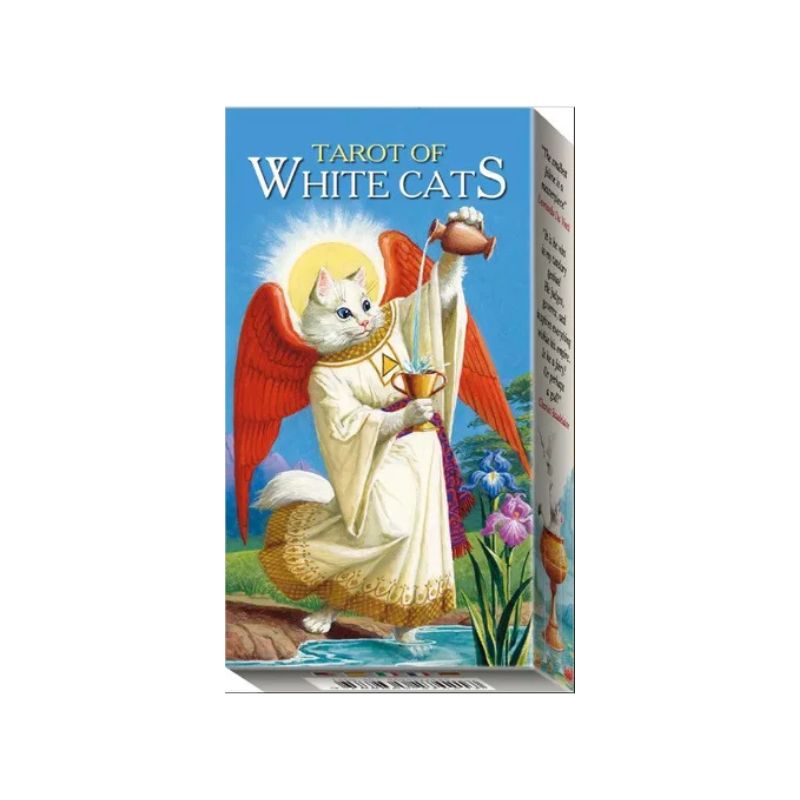 Tarot de los Gatos Blancos