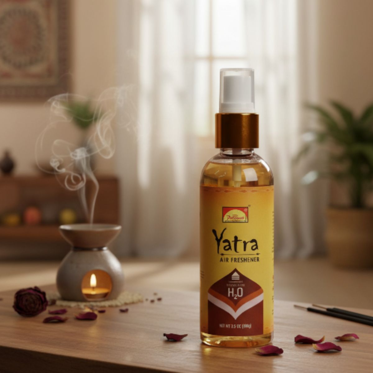 Aromatizante Spray Yatra