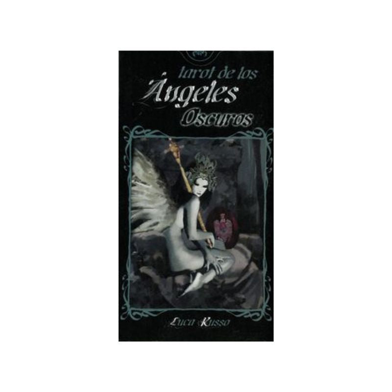 Tarot De Los Ángeles Oscuros