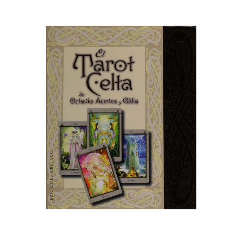 El Tarot Celta de Octavio Aceves y Galia