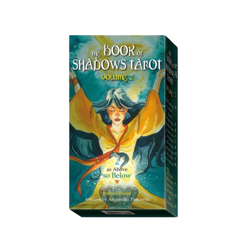 Tarot del Libro de las Sombras Vol.2