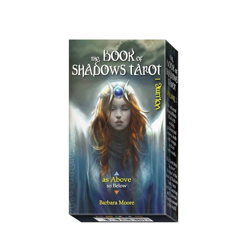 Tarot del Libro de las Sombras Vol.1