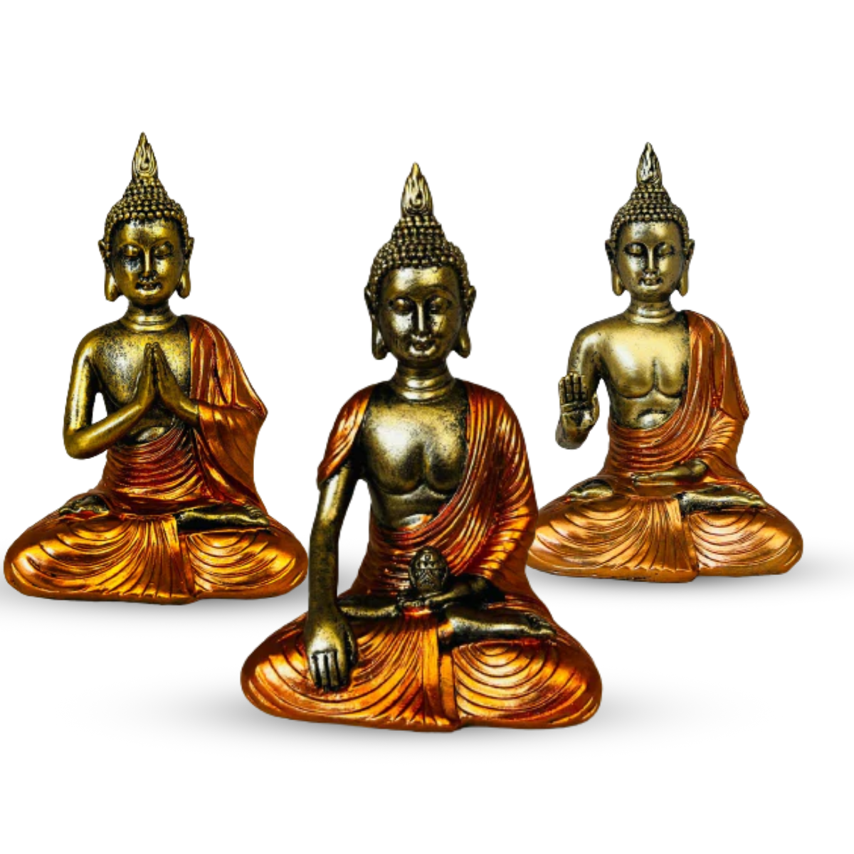 Set 3 Budda Siddharta