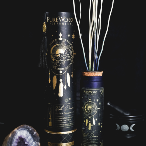 Difusor de Varilla Sueños Bohemios 100mL