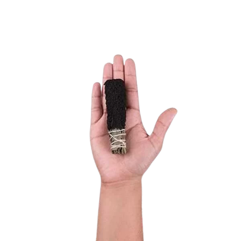 Sahumito de Estoraque y Alcanfor