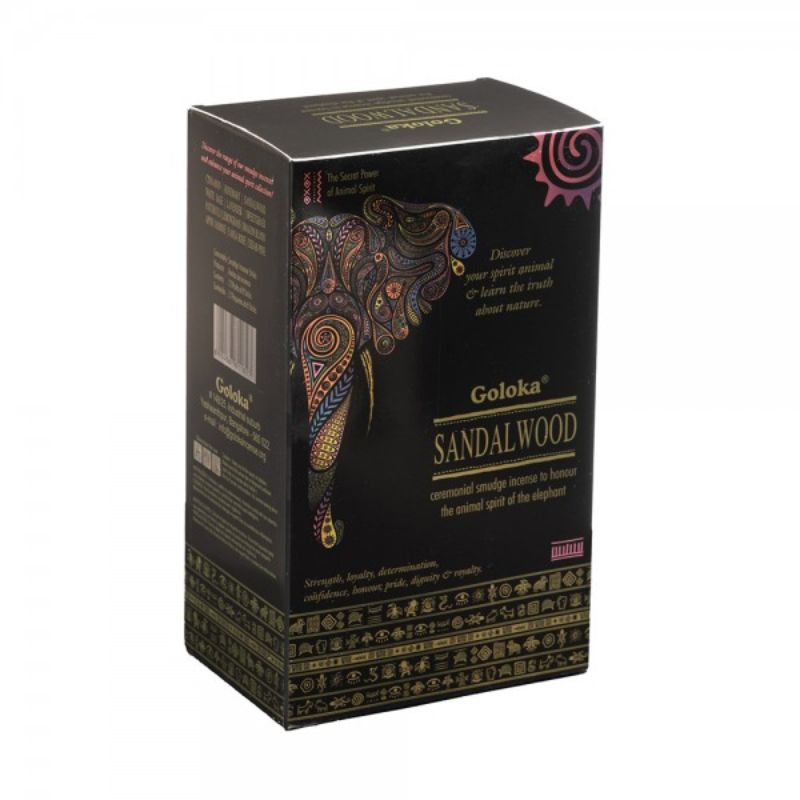 Incienso Elefante - Sandalwood