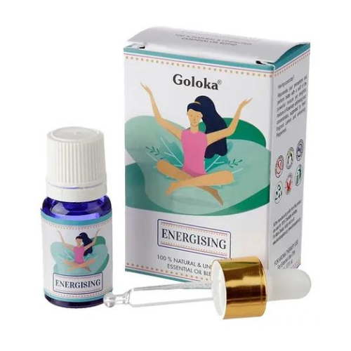 Aceite Esencial Energizante