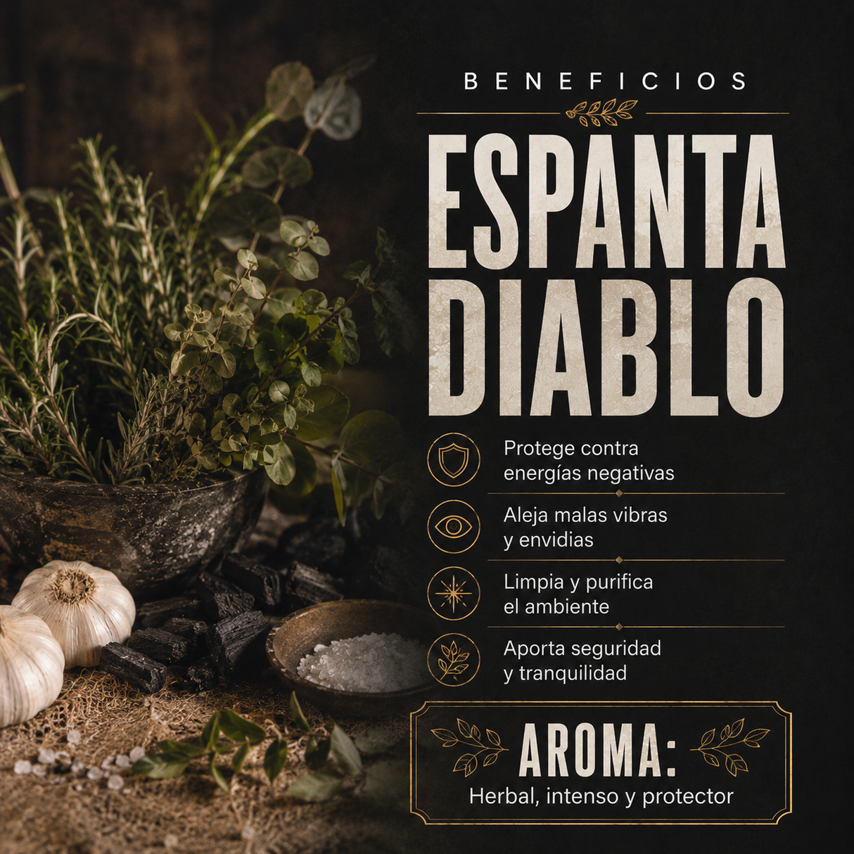 Resina Fuera Diablo