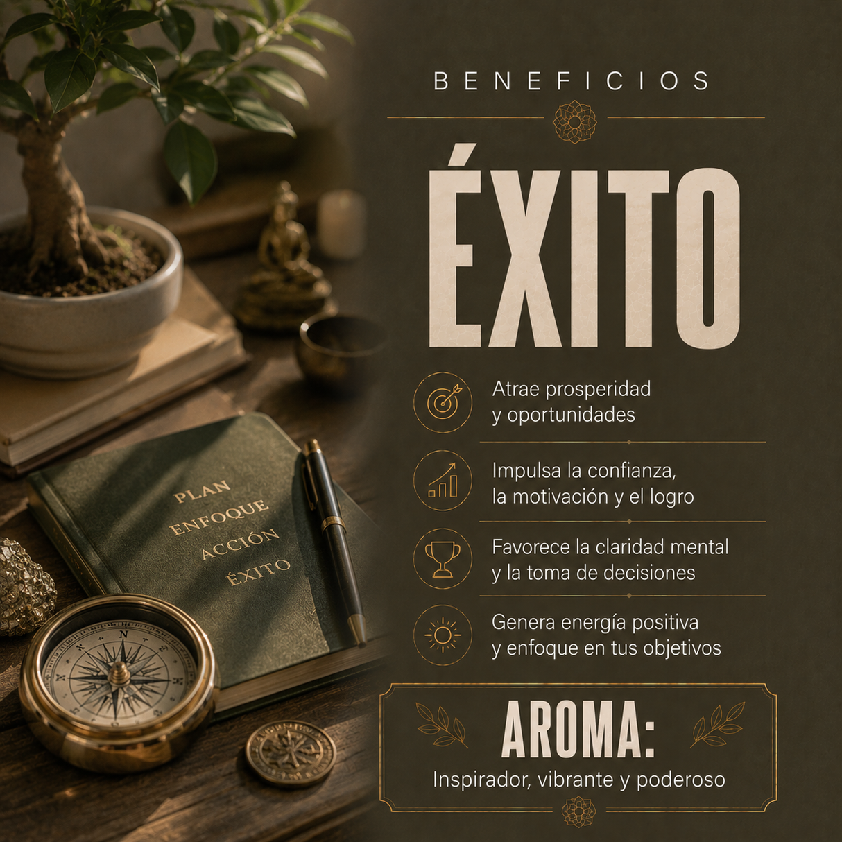 Resina Exito