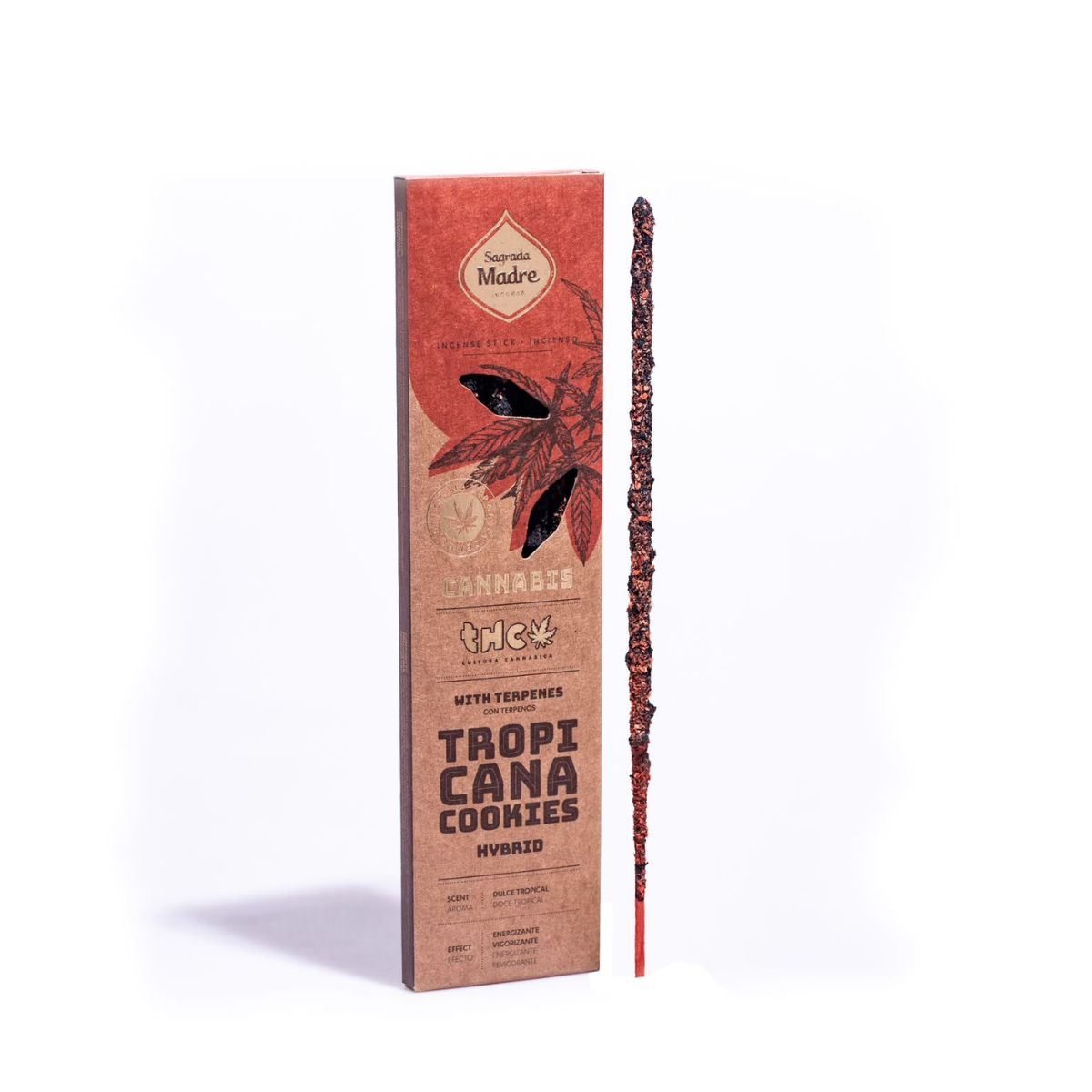 Sahumerio Tropicana Cookies