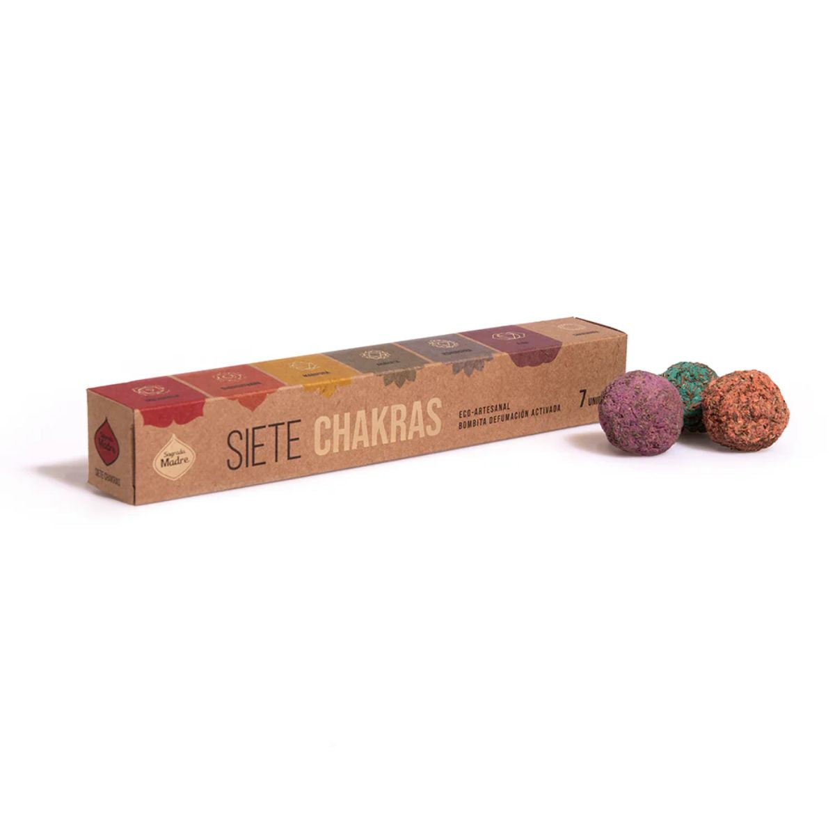 Bomba 7 Chakras