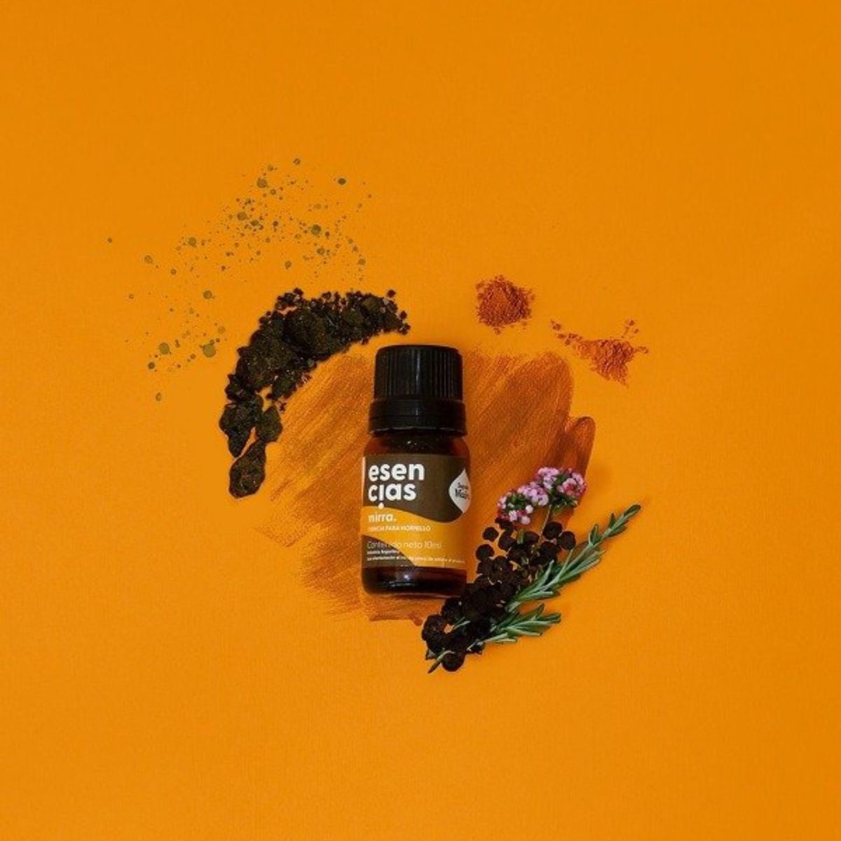 Aceite Esencial Mirra