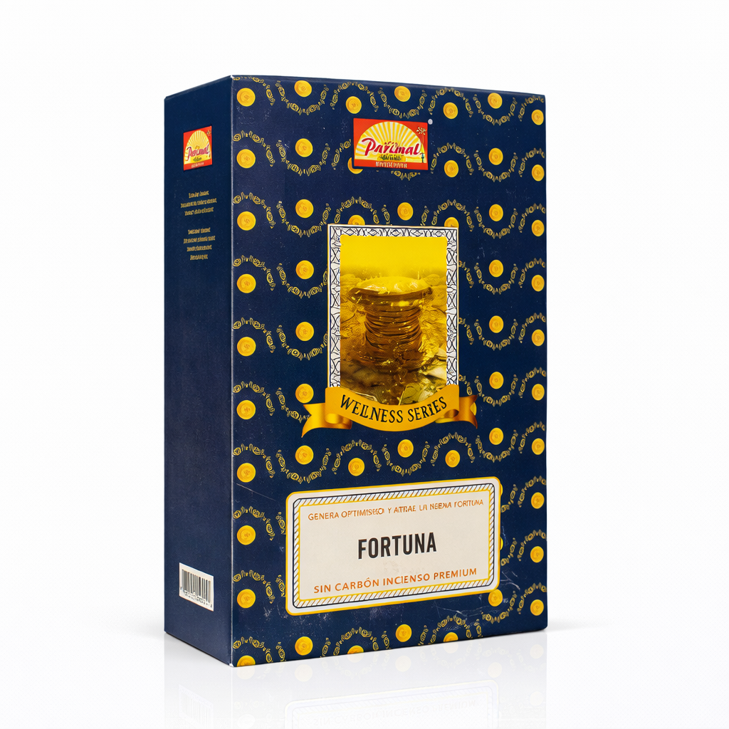 Incienso Masala Fortuna