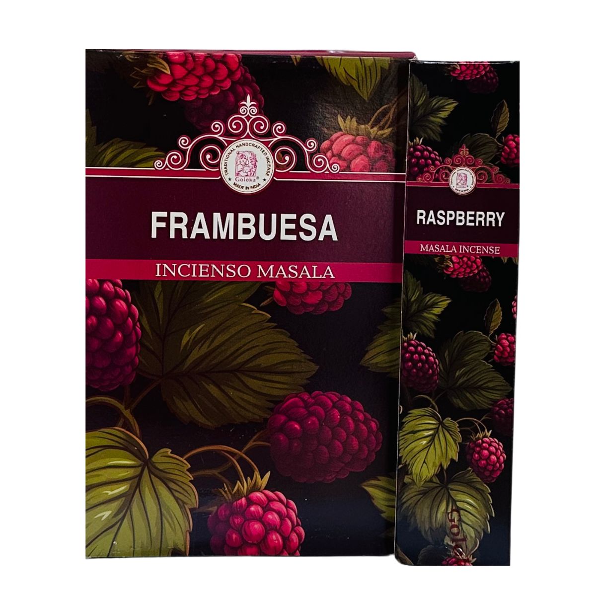 Incienso Frambuesa