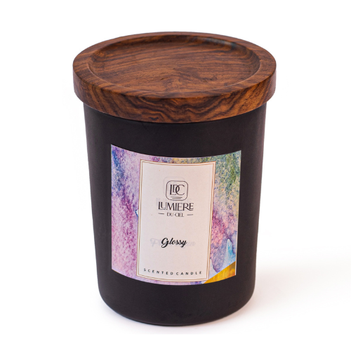 Vela Black Glossy 225gr