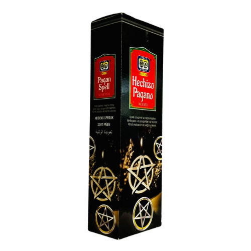 Incienso Hechizo Pagano