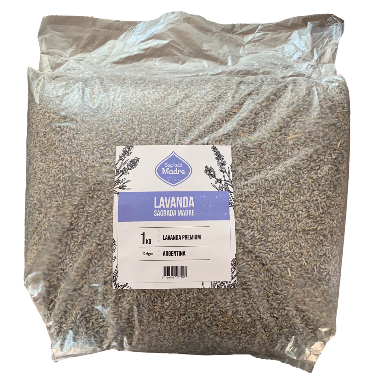 Hierbas para Sahumear Lavanda