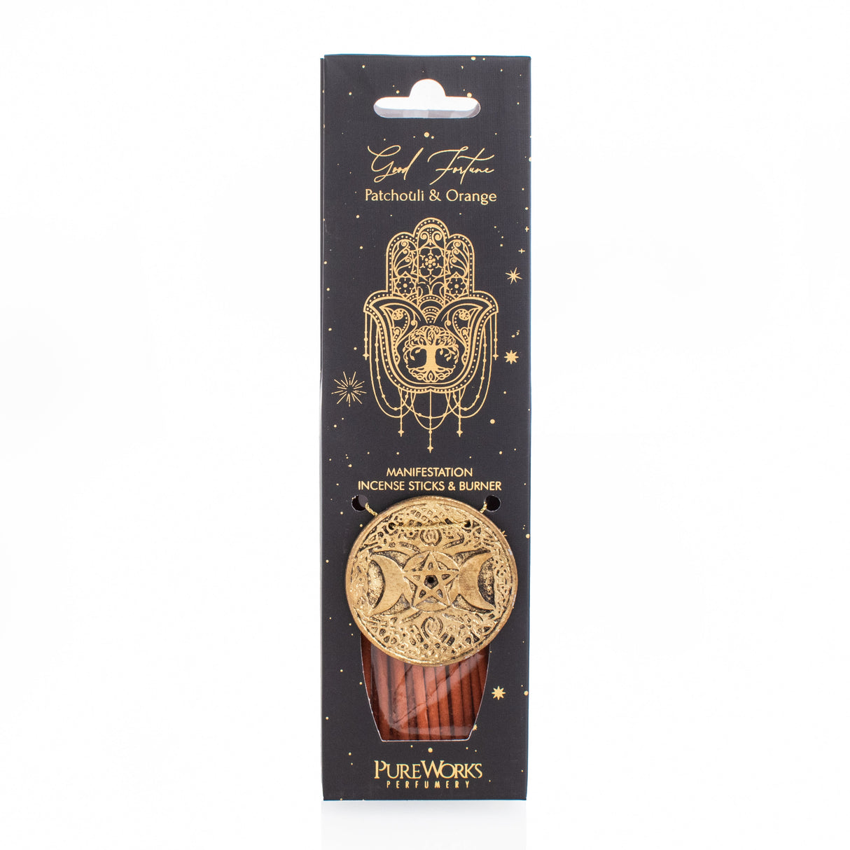 Set Incienso Buena Fortuna