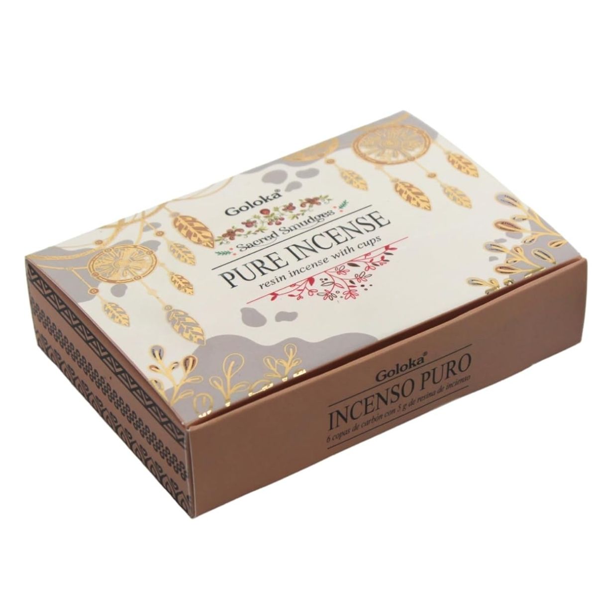 Copitas de Incienso Puro