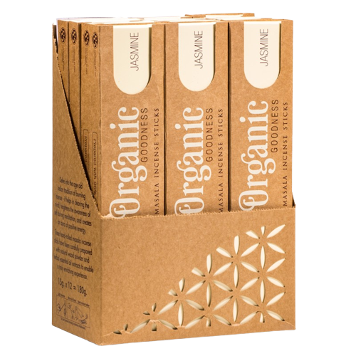 Incienso Organico Jazmín