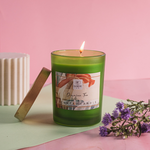 Vela Té de Jasmin 225gr