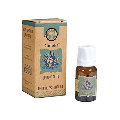 Aceite Esencial Bayas de Enebro