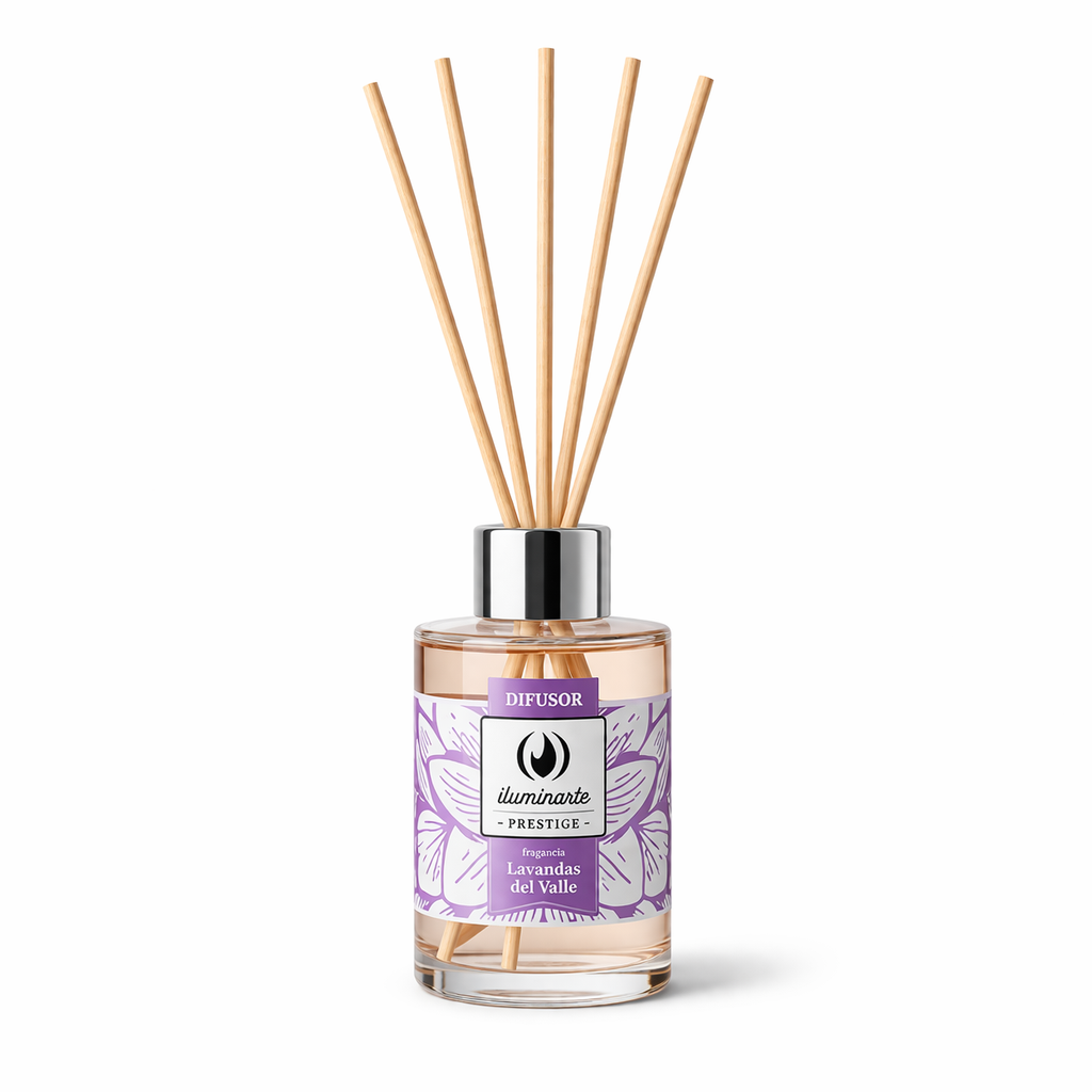 Difusor de Varilla Lavandas del Valle 125 mL