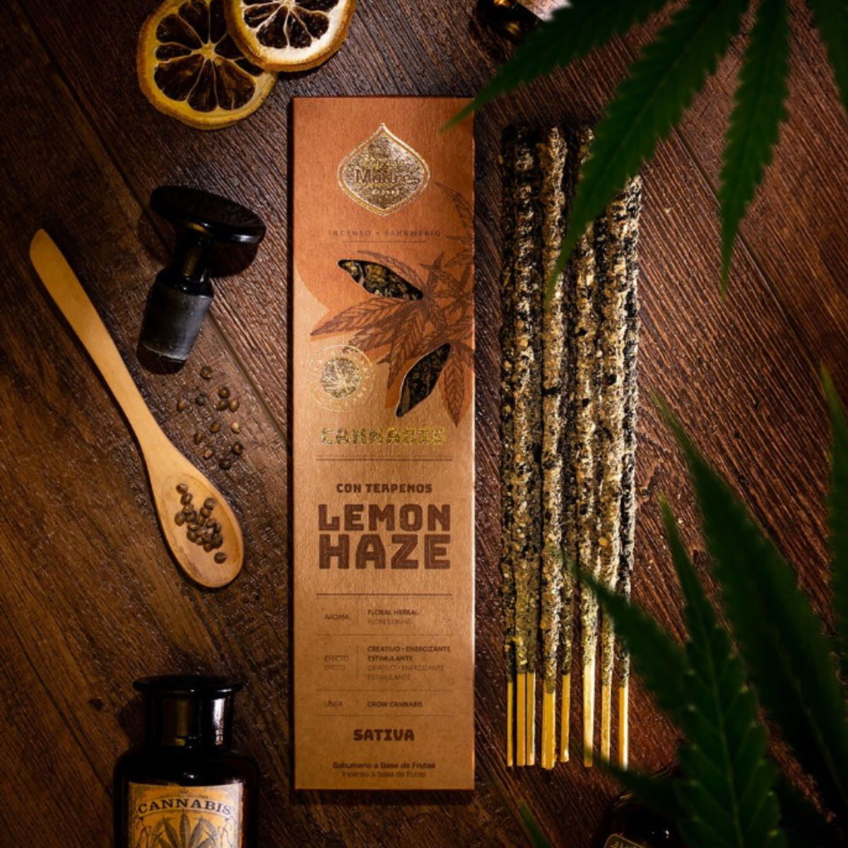 Sahumerio Lemon Haze