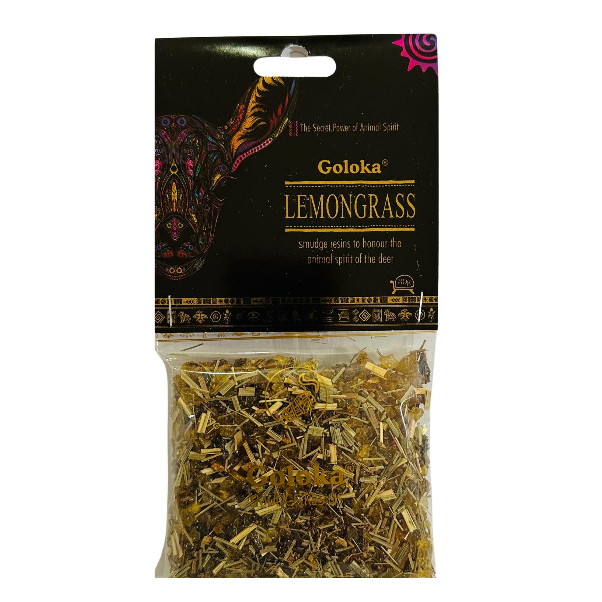 Resina Aromatica Lemongrass