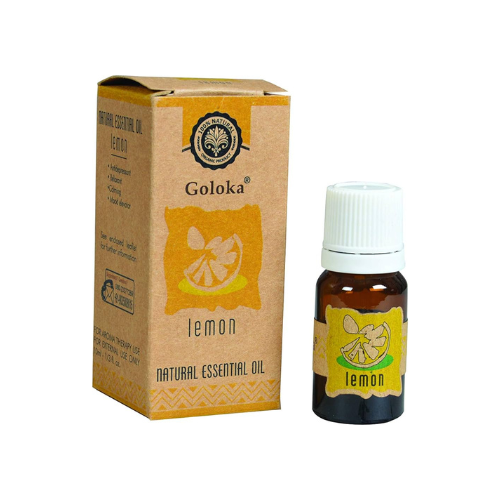 Aceite Esencial Limón