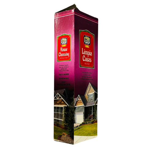 Incienso Limpia Casa