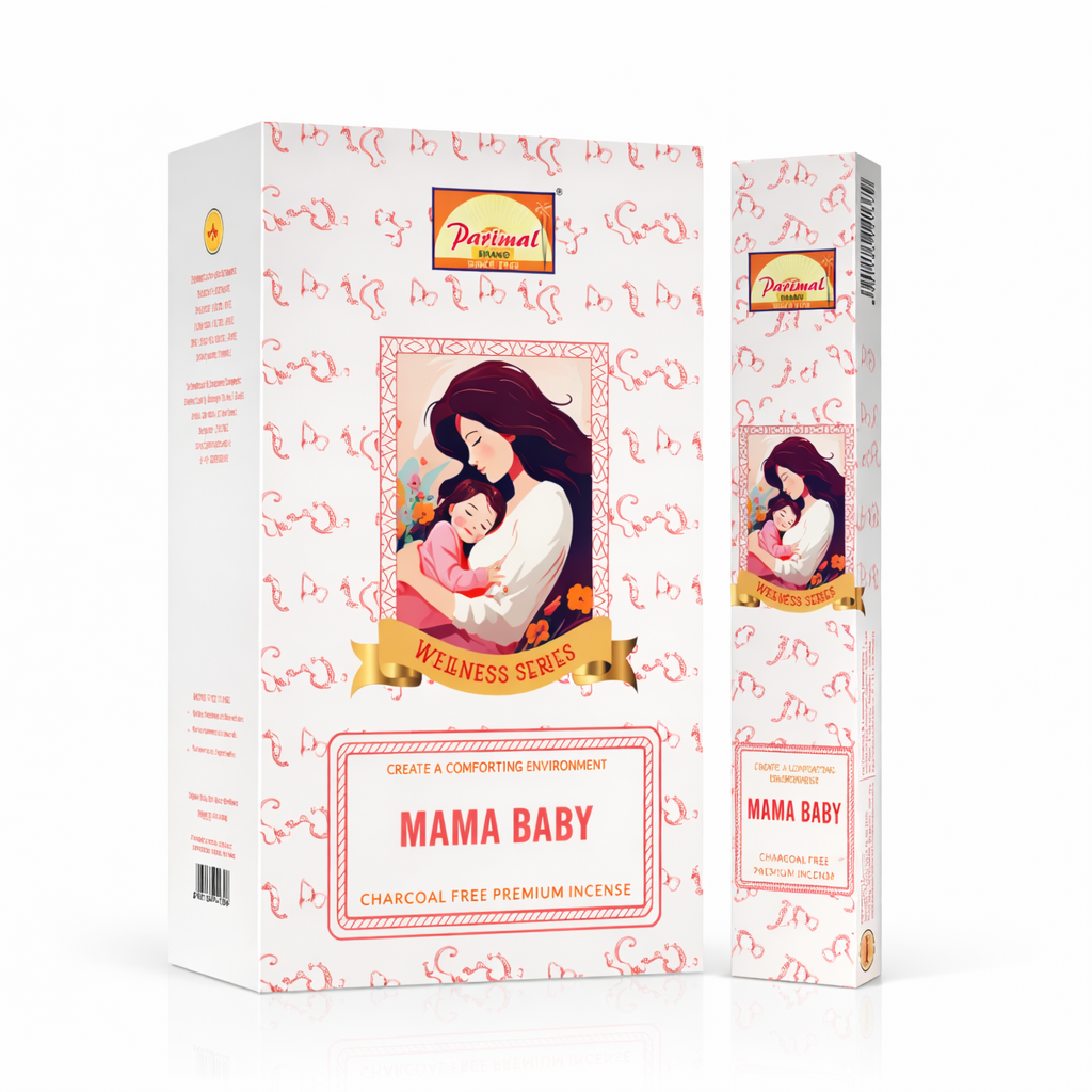 Incienso Masala Mamá Bebé